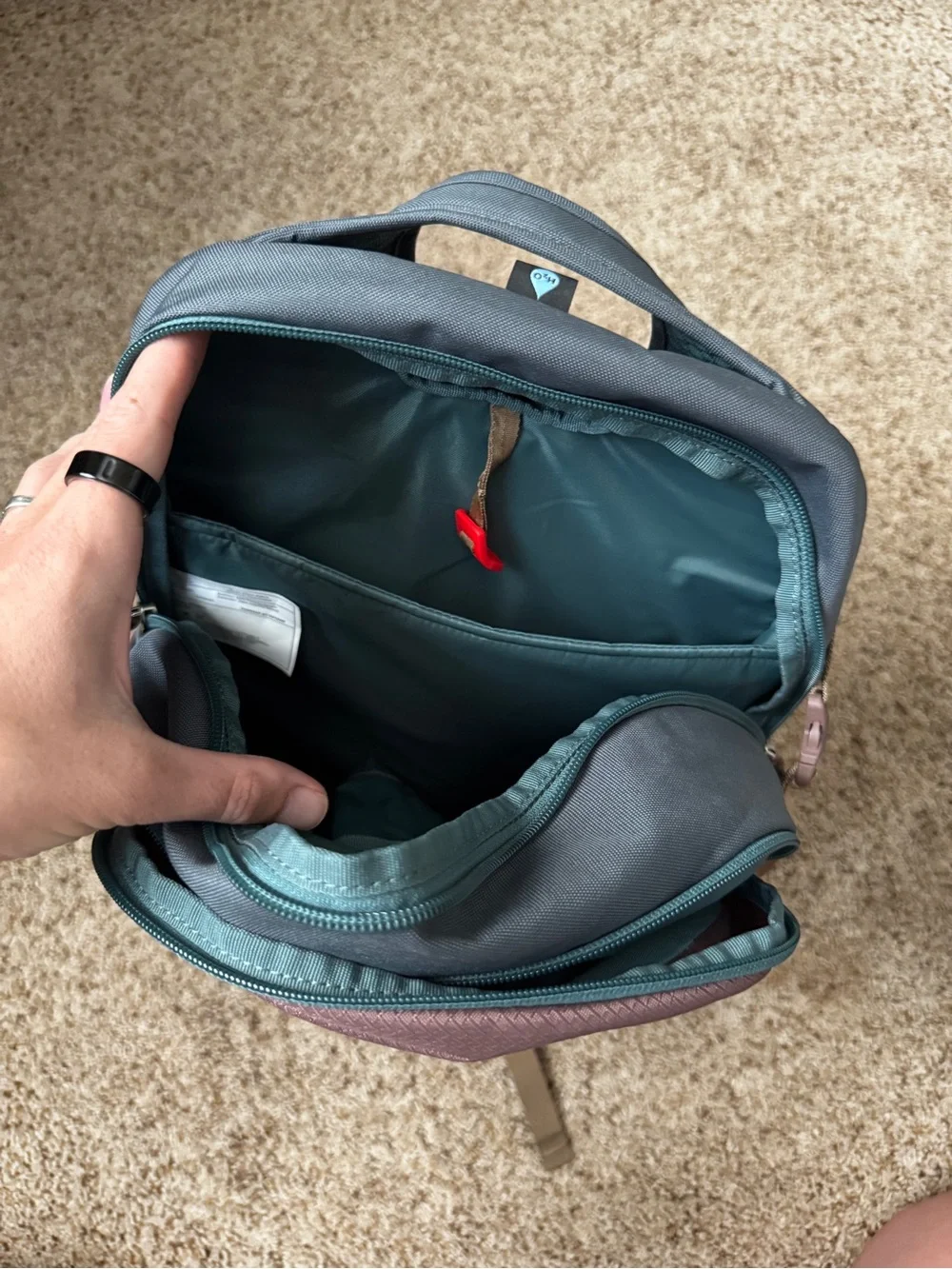 Like New! OSPREY Daylite Plus Backpack